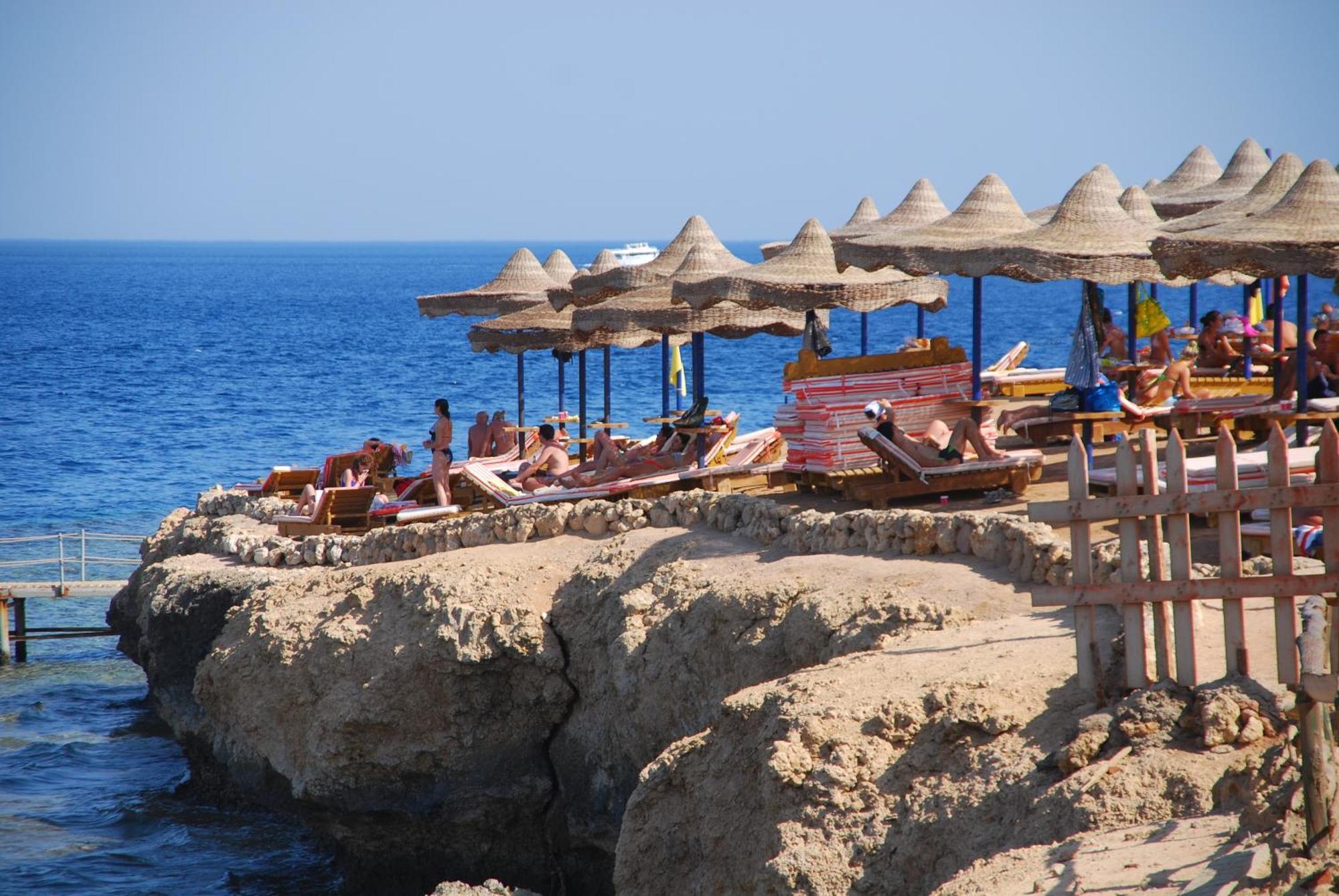 Coral Hills Resort Σαρμ Ελ Σέιχ Εξωτερικό φωτογραφία