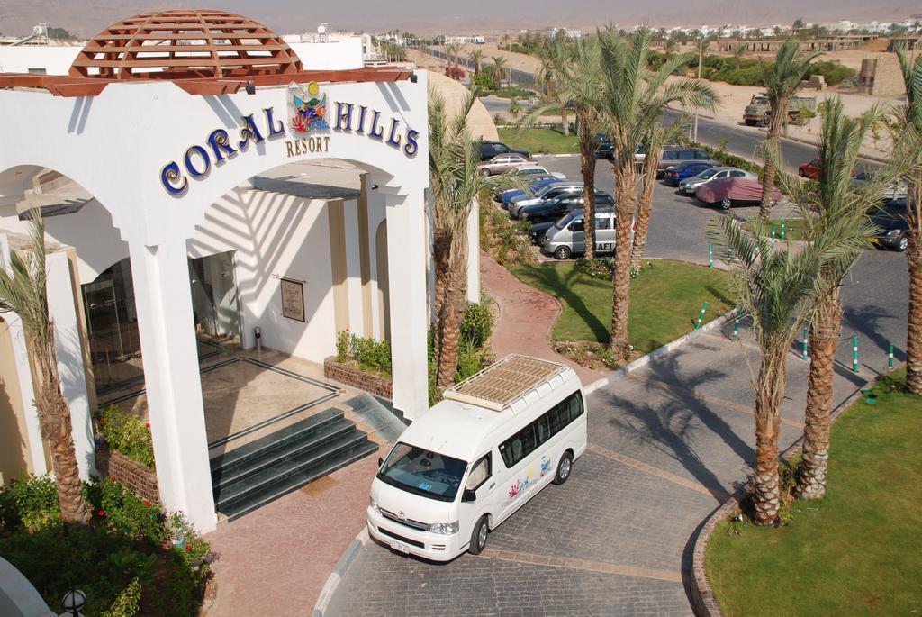 Coral Hills Resort Σαρμ Ελ Σέιχ Εξωτερικό φωτογραφία