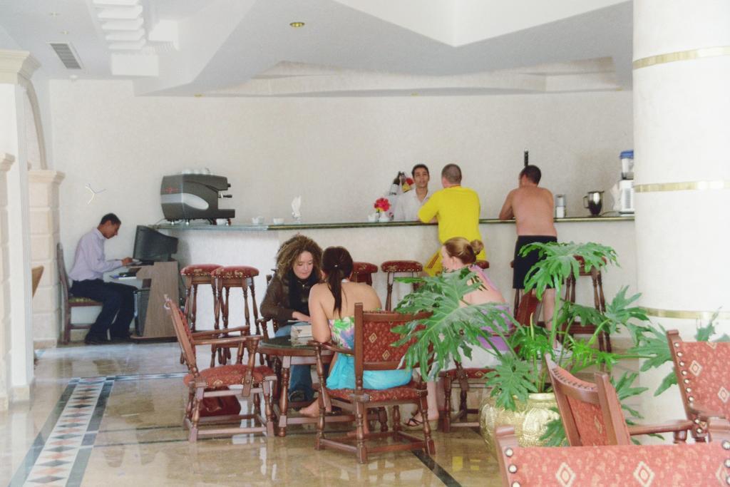 Coral Hills Resort Σαρμ Ελ Σέιχ Εξωτερικό φωτογραφία