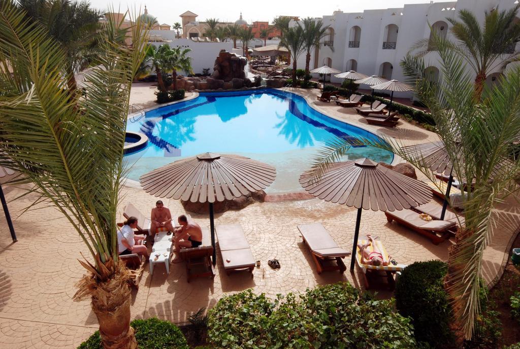 Coral Hills Resort Σαρμ Ελ Σέιχ Εξωτερικό φωτογραφία