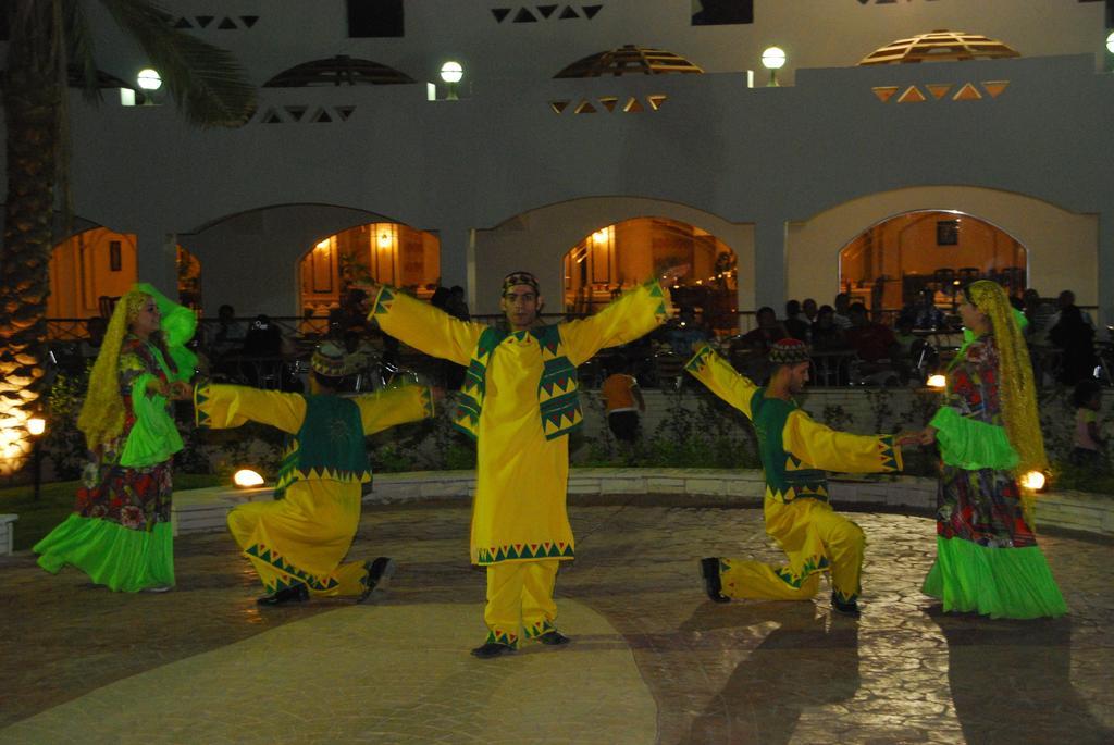 Coral Hills Resort Σαρμ Ελ Σέιχ Εξωτερικό φωτογραφία