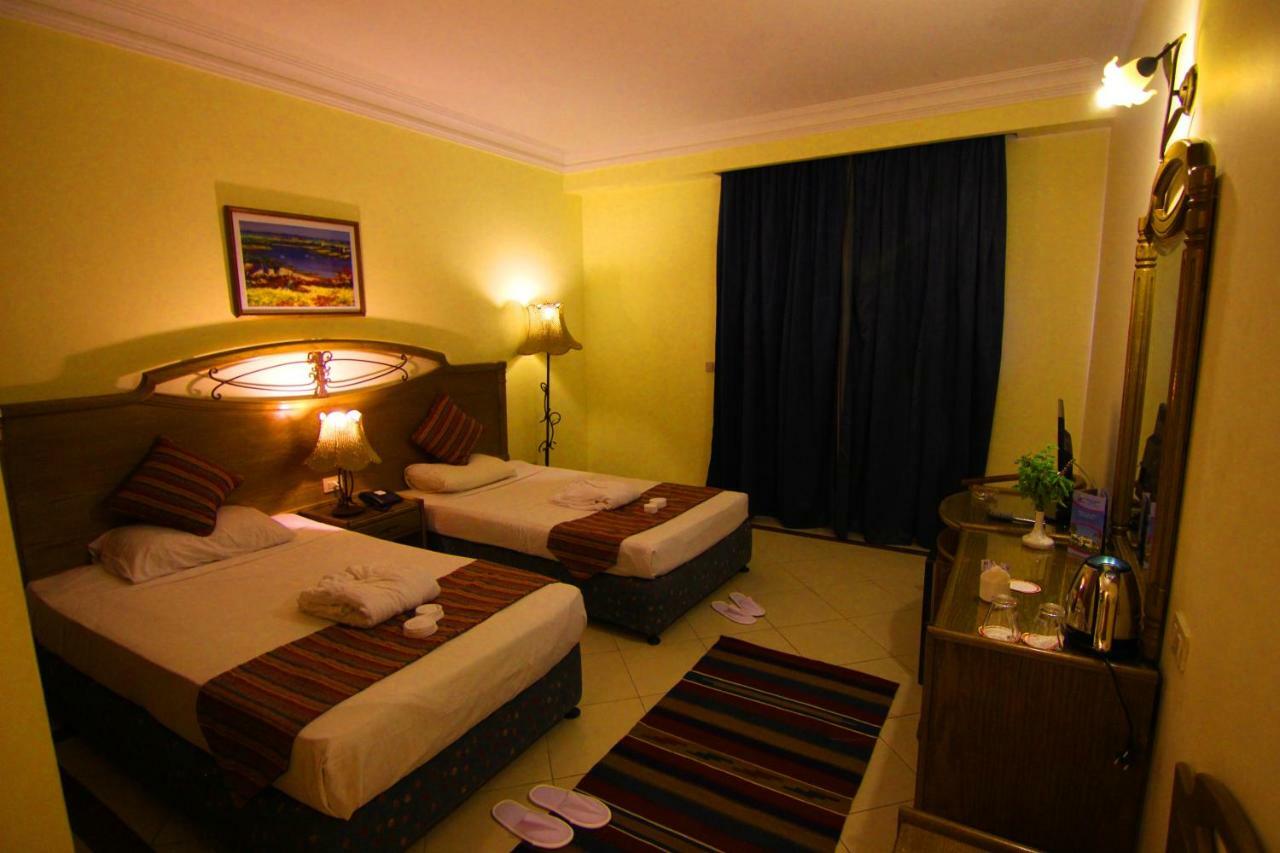 Coral Hills Resort Σαρμ Ελ Σέιχ Εξωτερικό φωτογραφία